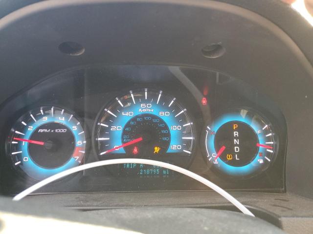 Photo 9 from auction – 2010 FORD FUSION SEL with VIN 3FAHP0JA9AR400331