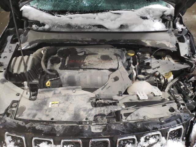 Photo 11 from auction – 2018 JEEP COMPASS SP with VIN 3C4NJDAB8JT485647