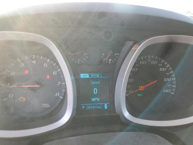 Photo 9 from auction – 2013 CHEVROLET EQUINOX LT with VIN 2GNALDEK4D6104587