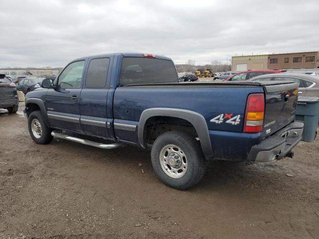 Photo 2 from auction – 2000 CHEVROLET SILVERADO with VIN 1GCGK29U0YE391529
