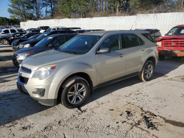 CHEVROLET EQUINOX LS 2014 مع رقم تعريف المركبة 2GNFLEEK9E6374587 - صورة من المزاد