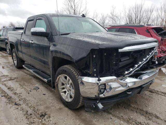 Photo 4 from auction – 2018 CHEVROLET SILVERADO with VIN 1GCVKREC1JZ328824