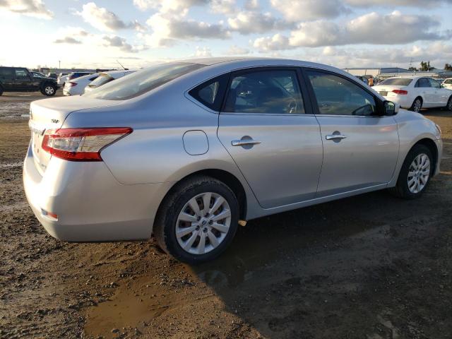 Photo 3 from auction – 2013 NISSAN SENTRA S with VIN 1N4AB7AP1DN904179