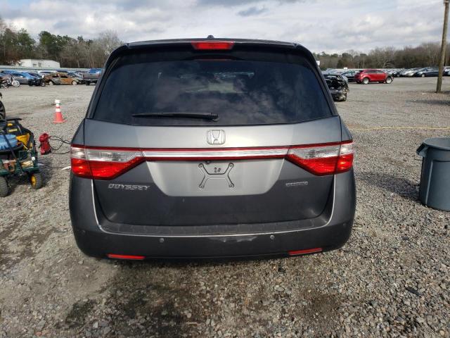 Photo 6 from auction – 2012 HONDA ODYSSEY TO with VIN 5FNRL5H99CB072352