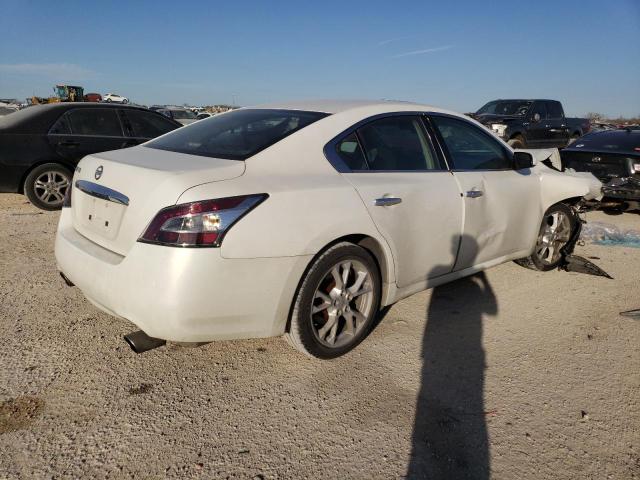 Photo 3 from auction – 2014 NISSAN MAXIMA S with VIN 1N4AA5AP3EC482212