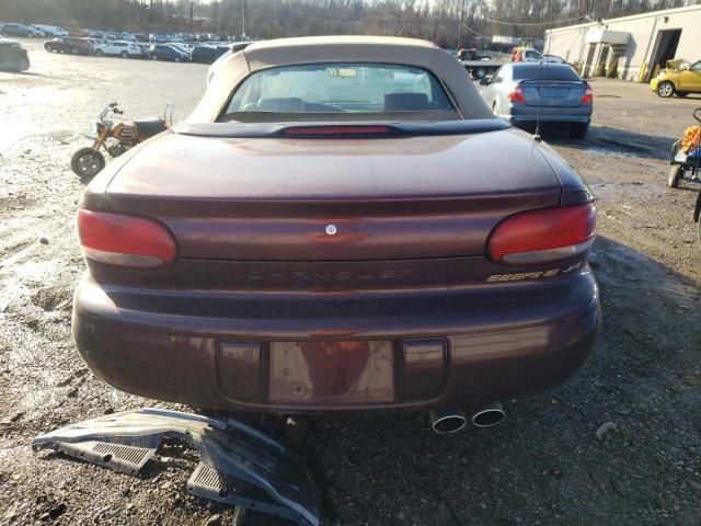Photo 6 from auction – 2000 CHRYSLER SEBRING JX with VIN 3C3EL55H0YT218306