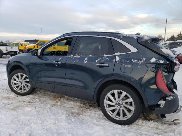 Photo 2 from auction – 2022 FORD ESCAPE TIT with VIN 1FMCU9J92NUB57785