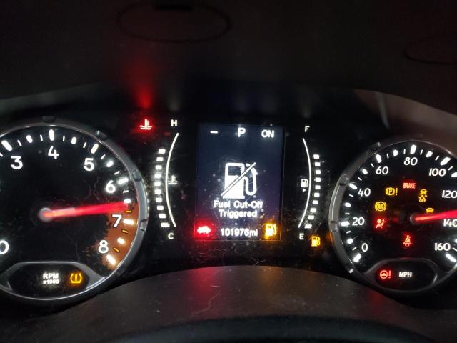 Photo 9 from auction – 2016 JEEP RENEGADE L with VIN ZACCJBBTXGPC64005