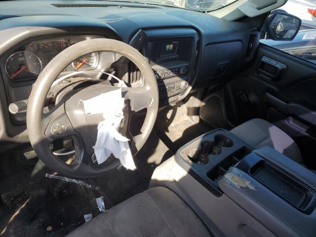 Photo 8 from auction – 2016 CHEVROLET SILVERADO with VIN 1GCNCNEH5GZ226789