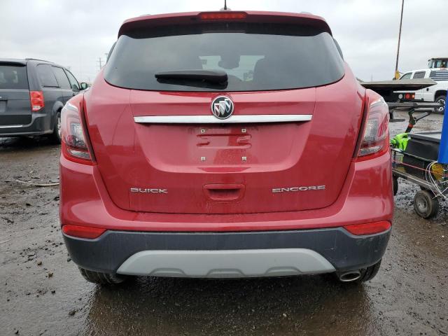 Photo 6 from auction – 2018 BUICK ENCORE PRE with VIN KL4CJBSB7JB571652