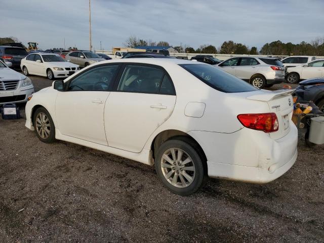 Photo 2 from auction – 2010 TOYOTA COROLLA BA with VIN 2T1BU4EE4AC530648