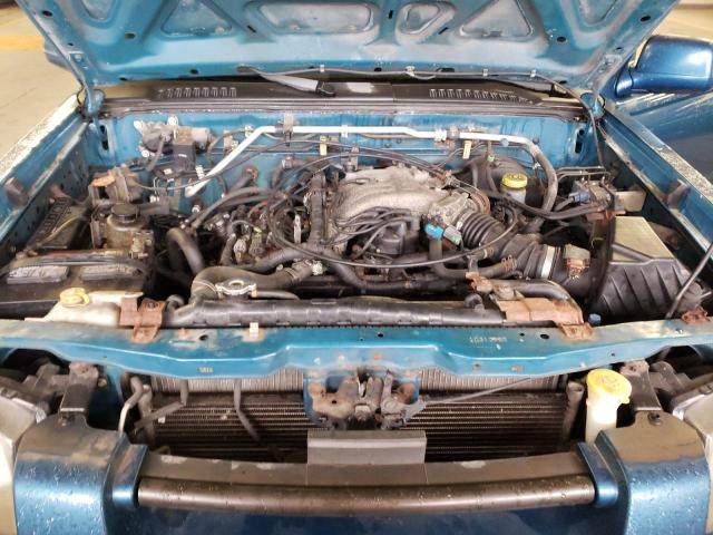 Photo 11 from auction – 2001 NISSAN FRONTIER C with VIN 1N6ED27T91C312062