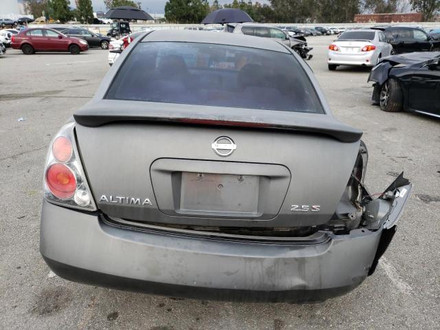 Photo 6 from auction – 2005 NISSAN ALTIMA S with VIN 1N4AL11D75C365838