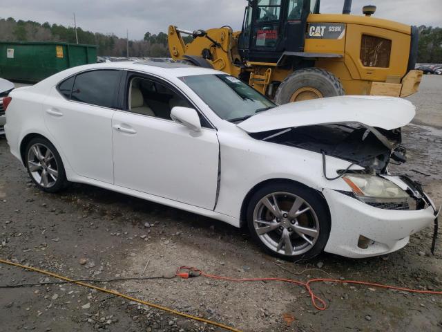 Photo 4 from auction – 2009 LEXUS IS 250 with VIN JTHBK262792090559