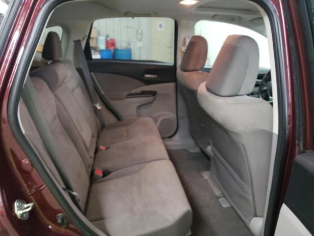 Photo 11 from auction – 2014 HONDA CR-V EX with VIN 5J6RM4H56EL050002