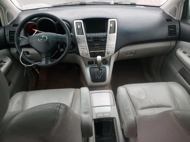 Photo 8 from auction – 2006 LEXUS RX 400 with VIN JTJHW31U360023086