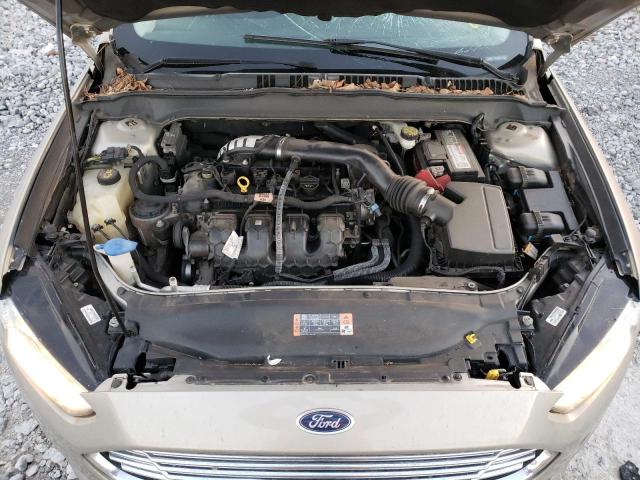 Photo 11 from auction – 2016 FORD FUSION SE with VIN 3FA6P0T96GR118750
