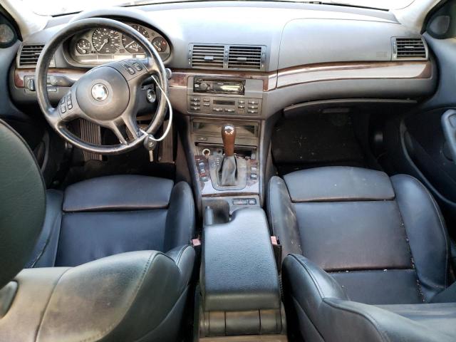 Photo 8 from auction – 2005 BMW 325 I with VIN WBAEV33485KW19204