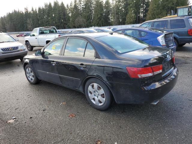 Photo 2 from auction – 2008 HYUNDAI SONATA GLS with VIN 5NPET46F28H404030