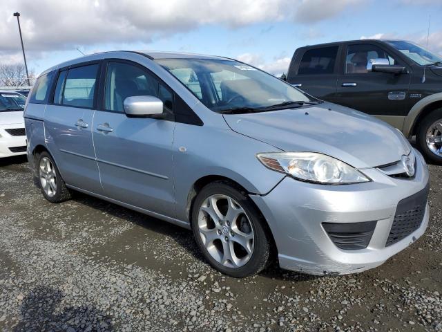 Photo 4 from auction – 2009 MAZDA 5 with VIN JM1CR29L490346187