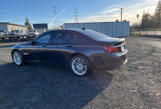 Photo 3 from auction – 2013 BMW ALPINA B7 with VIN WBAYB6C50DC998305
