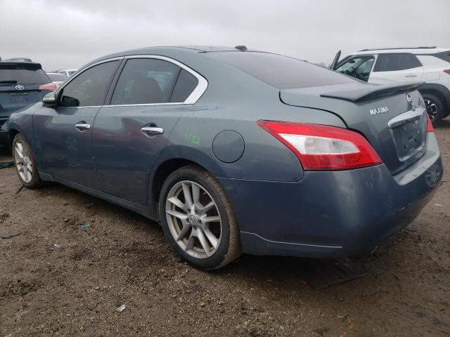 Photo 2 from auction – 2011 NISSAN MAXIMA S with VIN 1N4AA5AP7BC813286