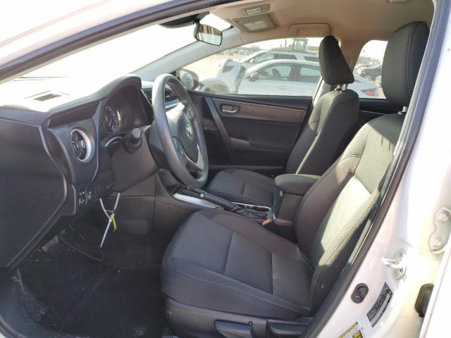 Photo 7 from auction – 2019 TOYOTA COROLLA L with VIN 2T1BURHE6KC227011