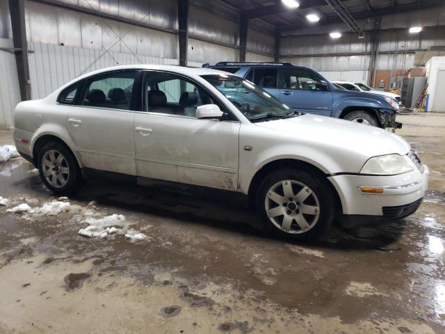 Photo 4 from auction – 2002 VOLKSWAGEN PASSAT GLX with VIN WVWTH63B42P287956