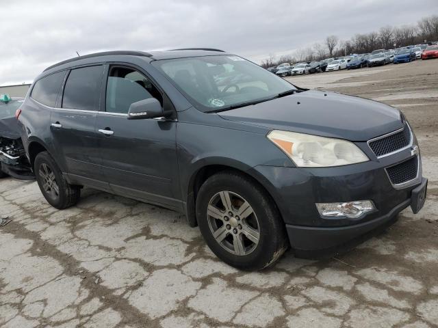 Photo 4 from auction – 2010 CHEVROLET TRAVERSE L with VIN 1GNLRFED5AJ228824