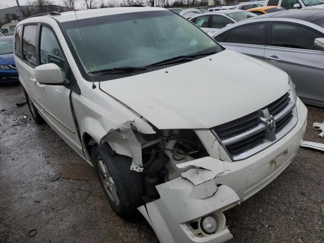 Photo 4 from auction – 2010 DODGE GRAND CARA with VIN 2D4RN5D17AR483487