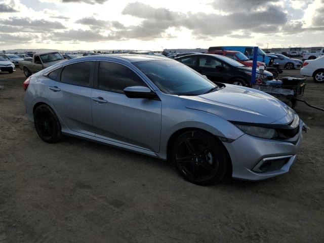 Photo 4 from auction – 2021 HONDA CIVIC LX with VIN 2HGFC2F64MH504336