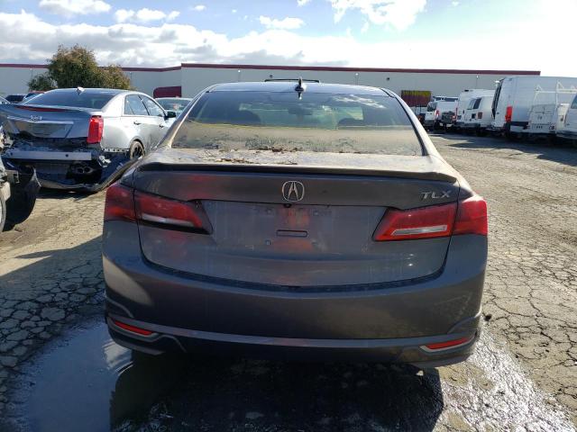 Photo 6 from auction – 2017 ACURA TLX TECH with VIN 19UUB1F5XHA001099