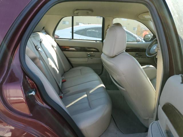 Photo 10 from auction – 2008 MERCURY GRAND MARQ with VIN 2MEFM75V68X624571