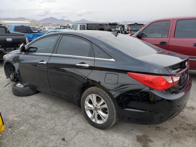 Photo 2 from auction – 2012 HYUNDAI SONATA SE with VIN 5NPEC4AC7CH359785