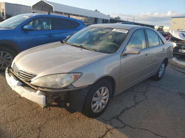 Photo 1 from auction – 2005 TOYOTA CAMRY LE with VIN 4T1BE32K05U027799