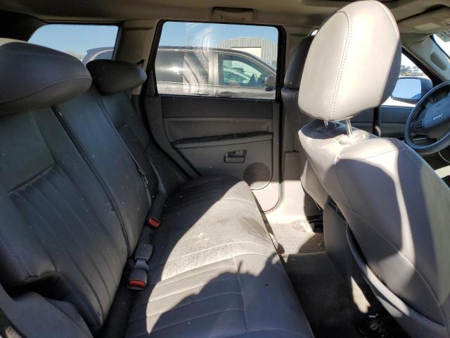 Photo 11 from auction – 2007 JEEP GRAND CHER with VIN 1J8GR48K67C572015