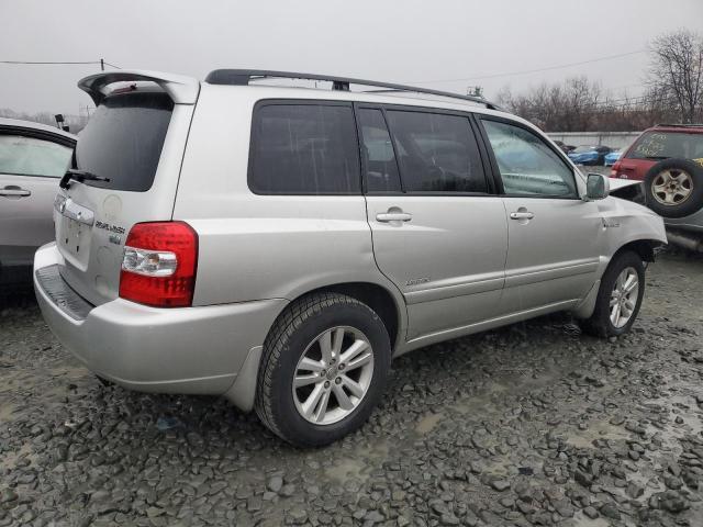 Photo 3 from auction – 2006 TOYOTA HIGHLANDER with VIN JTEEW21A260024103