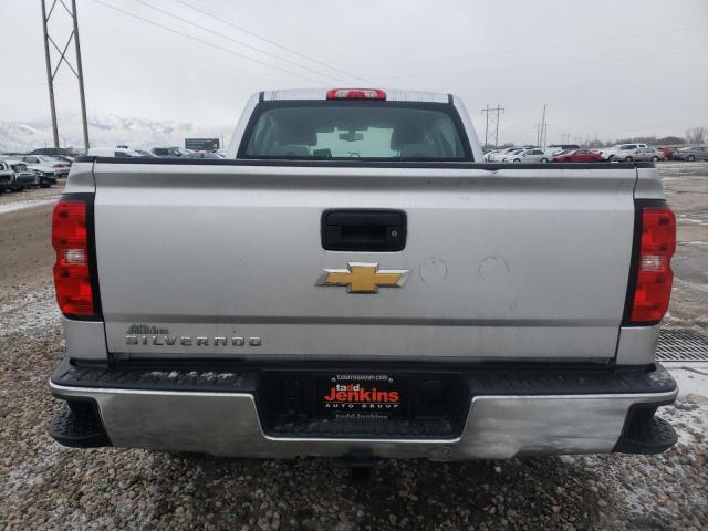 Photo 6 from auction – 2018 CHEVROLET SILVERADO with VIN 1GCUKNEC5JF126879