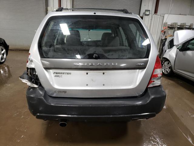 Photo 6 from auction – 2004 SUBARU FORESTER 2 with VIN JF1SG63674H750810