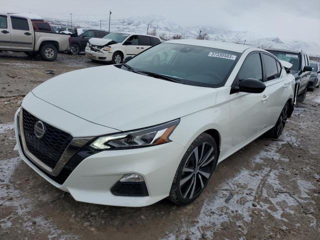 Photo 1 from auction – 2021 NISSAN ALTIMA SR with VIN 1N4BL4CW3MN352589