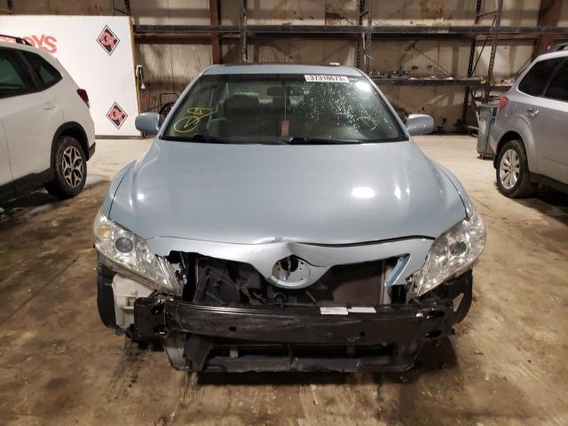 Photo 5 from auction – 2007 TOYOTA CAMRY CE with VIN 4T1BE46K37U558448