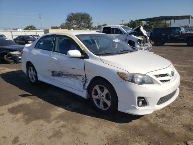 Photo 4 from auction – 2012 TOYOTA COROLLA BA with VIN 2T1BU4EE1CC859407