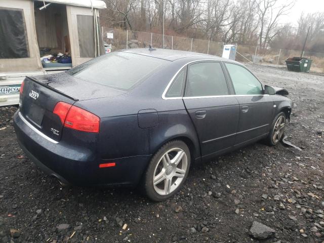 Photo 3 from auction – 2007 AUDI A4 2.0T QU with VIN WAUDF78E27A220928