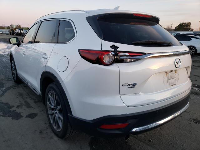 Photo 2 from auction – 2016 MAZDA CX-9 SIGNA with VIN JM3TCBEY0G0124141