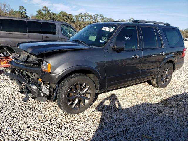 FORD EXPEDITION 2017 with VIN 1FMJU1KT6HEA25436 - Photo from auction