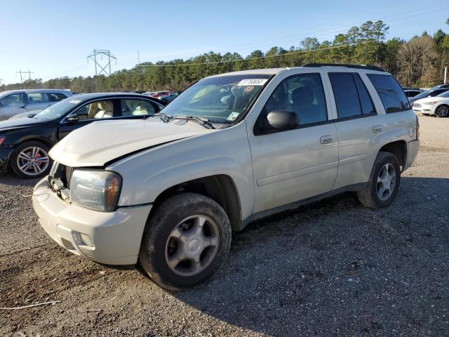 Photo 1 from auction – 2009 CHEVROLET TRAILBLAZE with VIN 1GNDS33S892108207