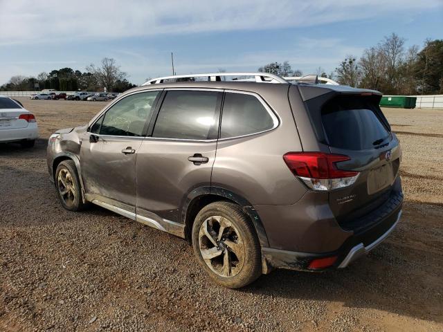 Photo 2 from auction – 2022 SUBARU FORESTER T with VIN JF2SKARC5NH411099
