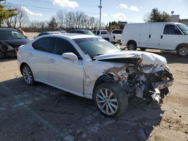 Photo 4 from auction – 2009 LEXUS IS 250 with VIN JTHCK262795033443