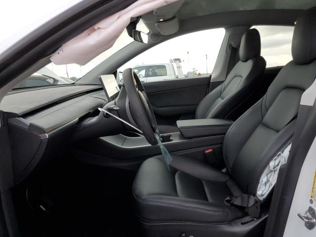 Photo 7 from auction – 2021 TESLA MODEL Y with VIN 5YJYGDEE0MF099968