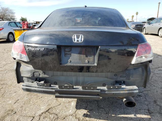 Photo 6 from auction – 2009 HONDA ACCORD EXL with VIN JHMCP26869C012276